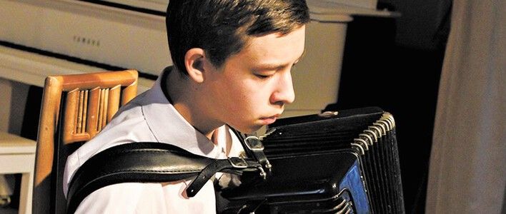 В Детской филармонии проводятся просветительские программы для школьников